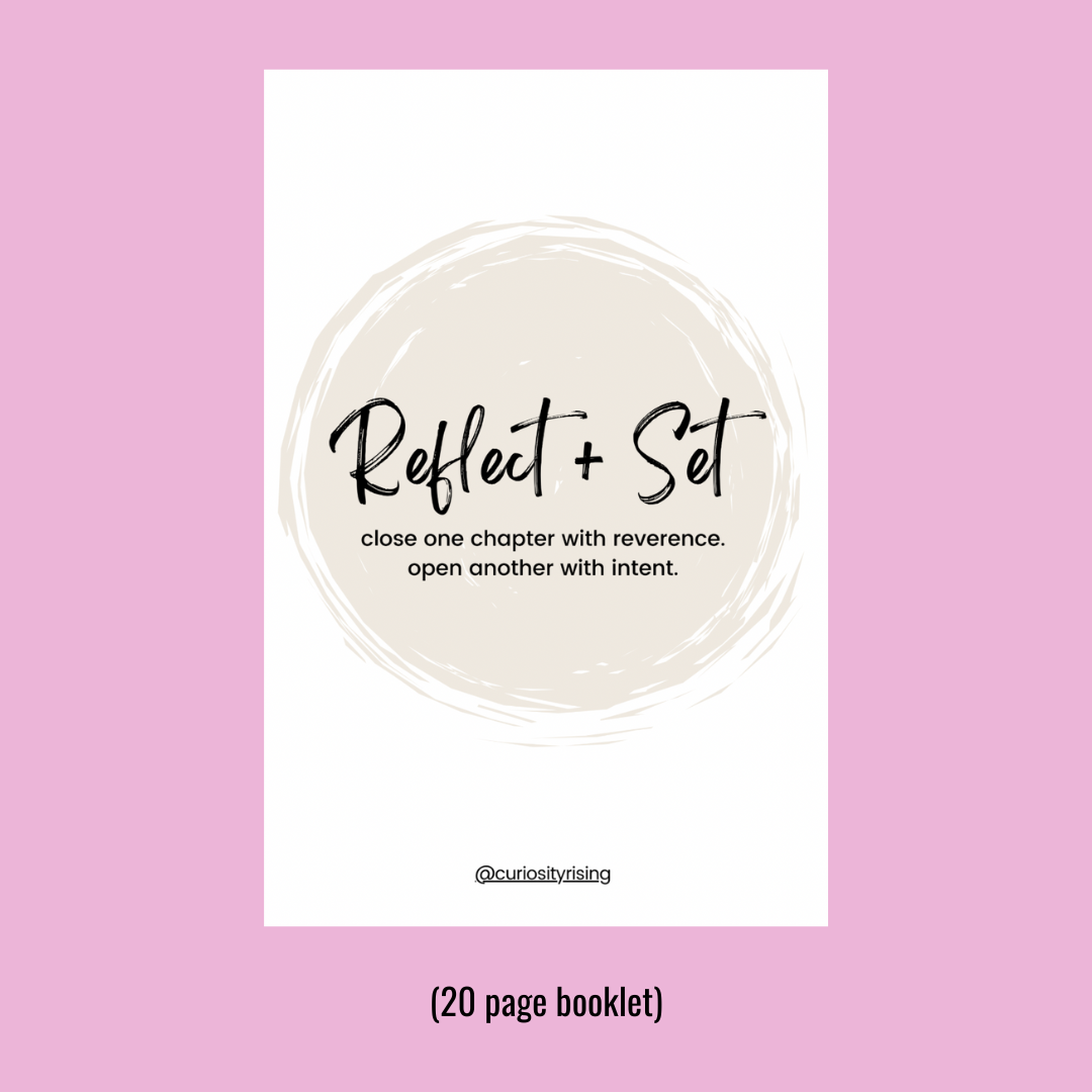 Self-Trust Handouts Bundle