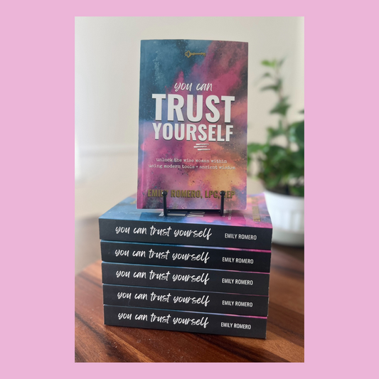You Can Trust Yourself - Book Bundle [Paperback]