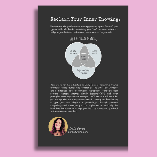 You Can Trust Yourself: Unlock The Wise Woman Within Using Modern Tools & Ancient Wisdom [Paperback]