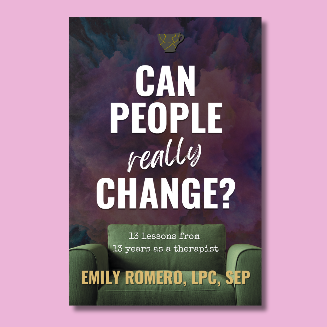 Can People Really Change?: 13 Lessons from 13 Years as a Therapist [PDF file]